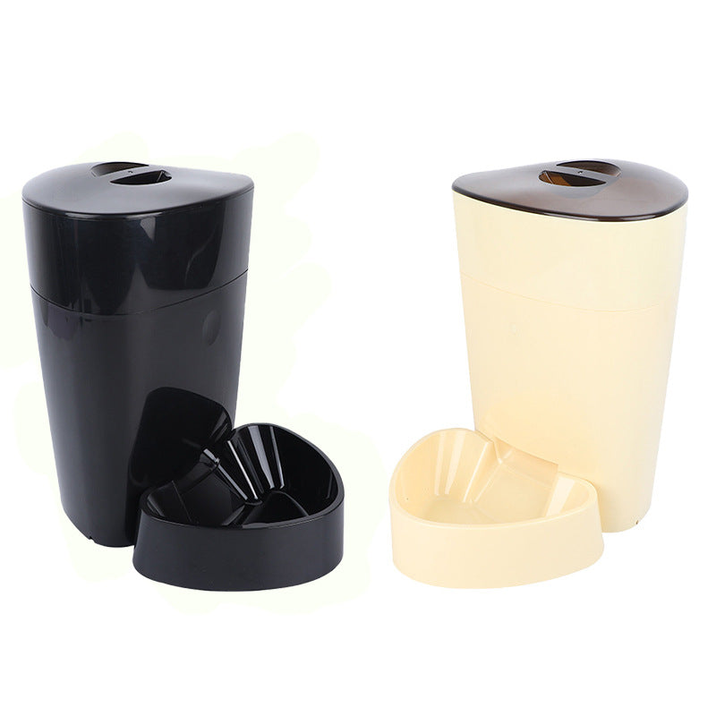 Why an Automatic Pet Feeder Protects the Routine
