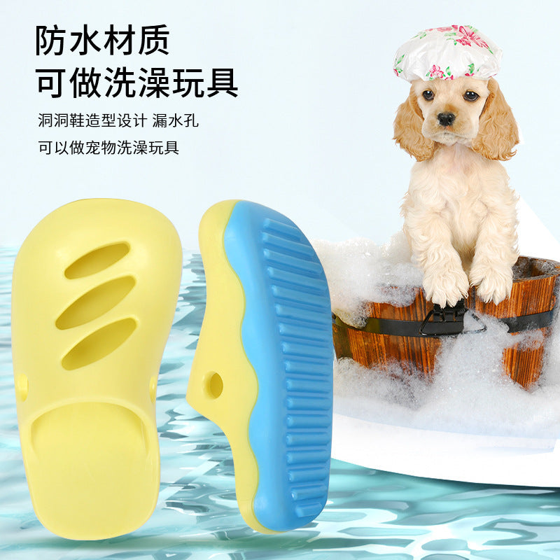 Why a Cartoon Clog Chew Toy Becomes Your Dog&rsquo;s Favorite Obsession