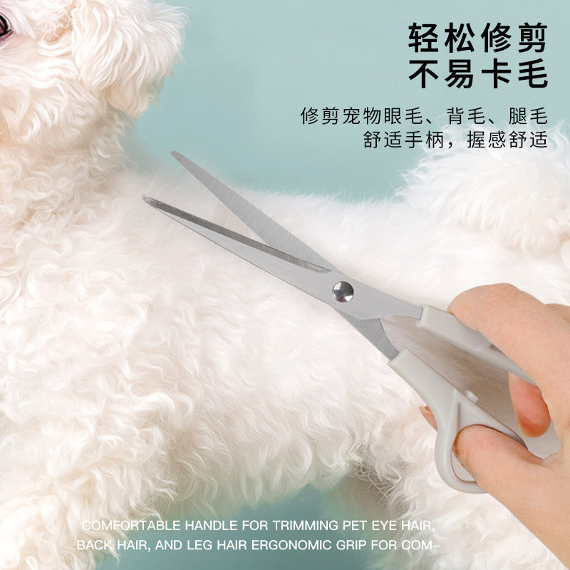 Why Thinning Shears Give You a Salon Blend at Home