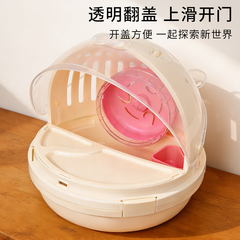 Why a Hamster Carrier Bag Makes Small-Pet Travel a Breeze