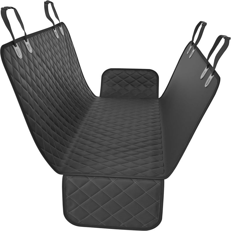 Why a Waterproof Car Seat Cushion Protects Trips with Your Dog