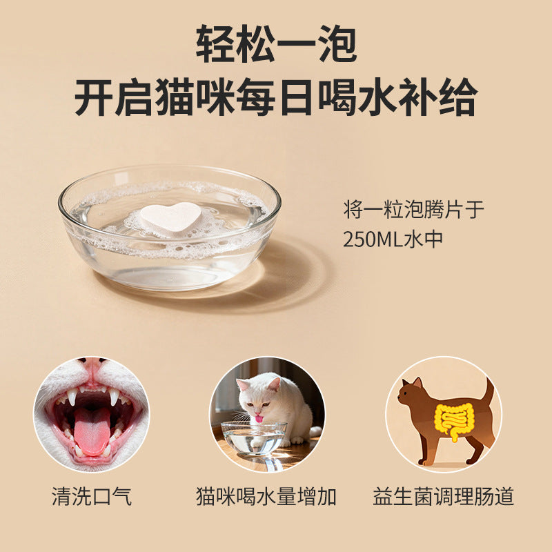 Why Dental Cleaning Water Tablets Beat Toothbrush Battles