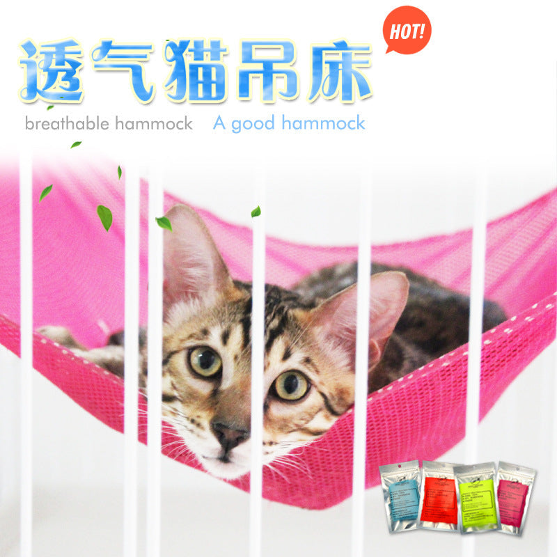 Why a Breathable Cage Hammock Beats a Flat Floor