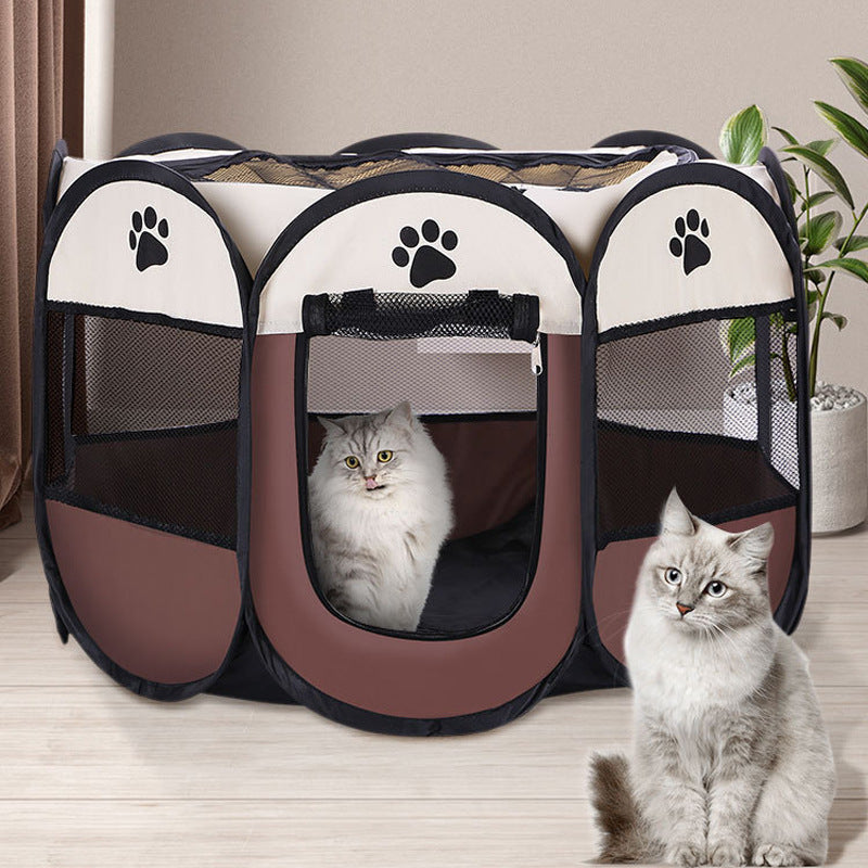 Why a Foldable Cat Birthing Box Makes Queening Calmer