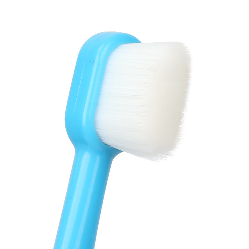 Why a Soft-Bristle Pet Toothbrush Keeps Smiles Healthy