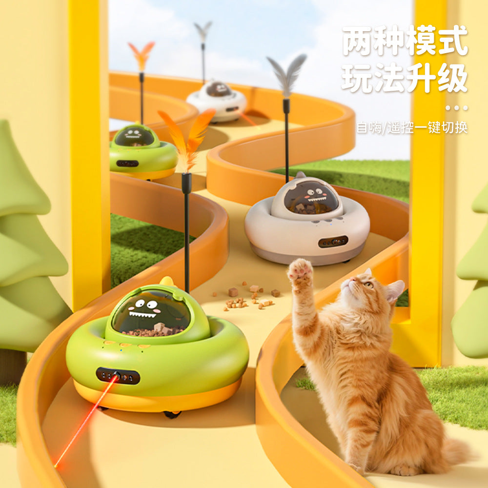Why a Remote Control Laser Toy Wins Tired Days
