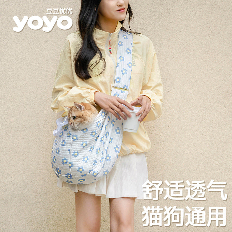 Why a Crossbody Cat Bag Turns Errands into Outings