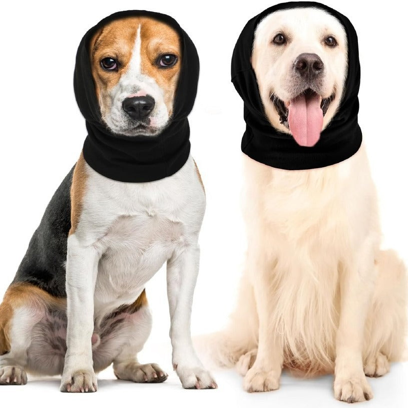 Why Soft Pet Ear Muffs Keep Anxious Pets Calm and Warm