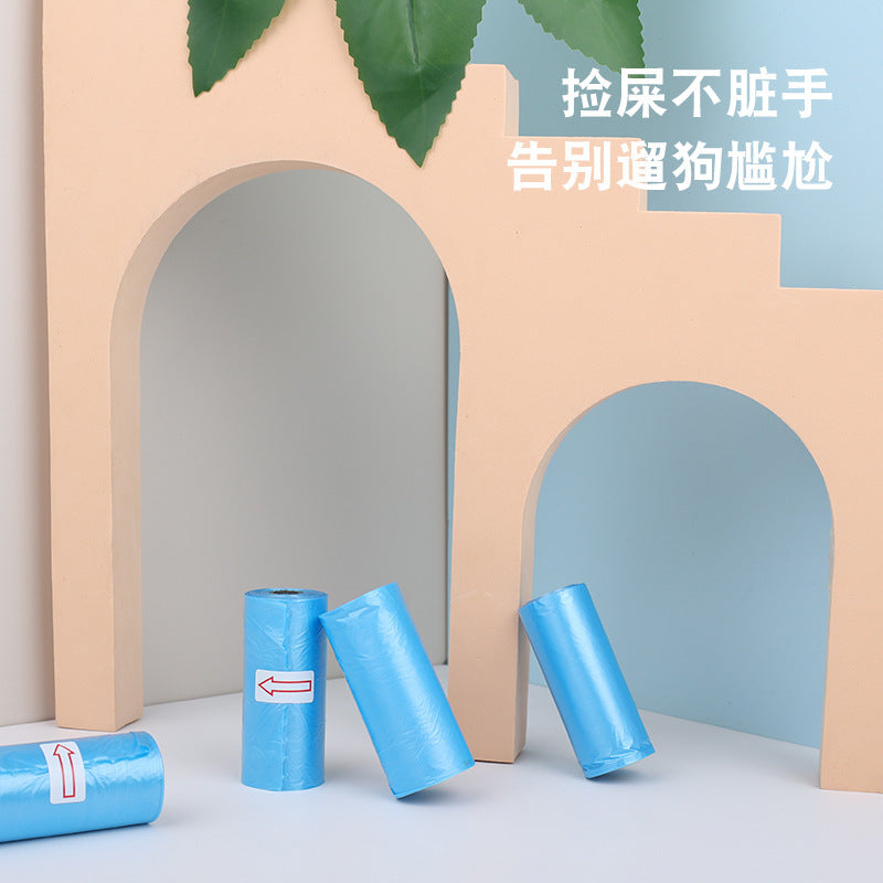 Why These Disposable Poop Bags Belong on Every Leash
