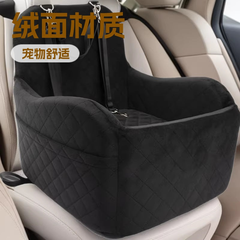 Why a Car Booster Seat Makes Every Ride Calmer