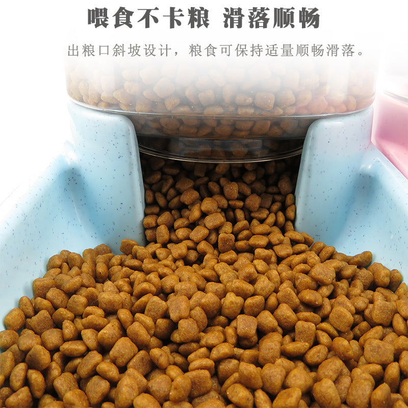 Why a Combined Auto Feeder and Waterer Buys You a Free Evening
