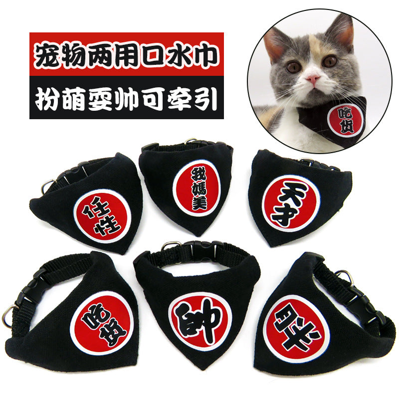 Why a Printed Pet Bandana Beats a Full Costume Every Time