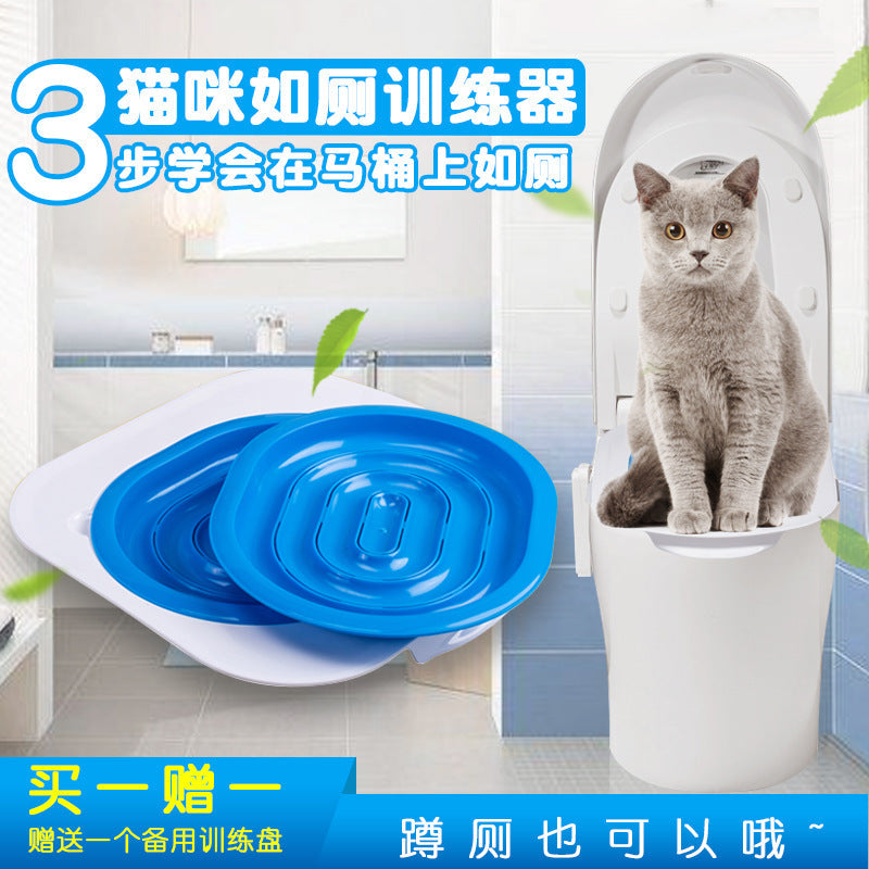 Why a Cat Toilet Trainer Ring Ends the Scooping Routine