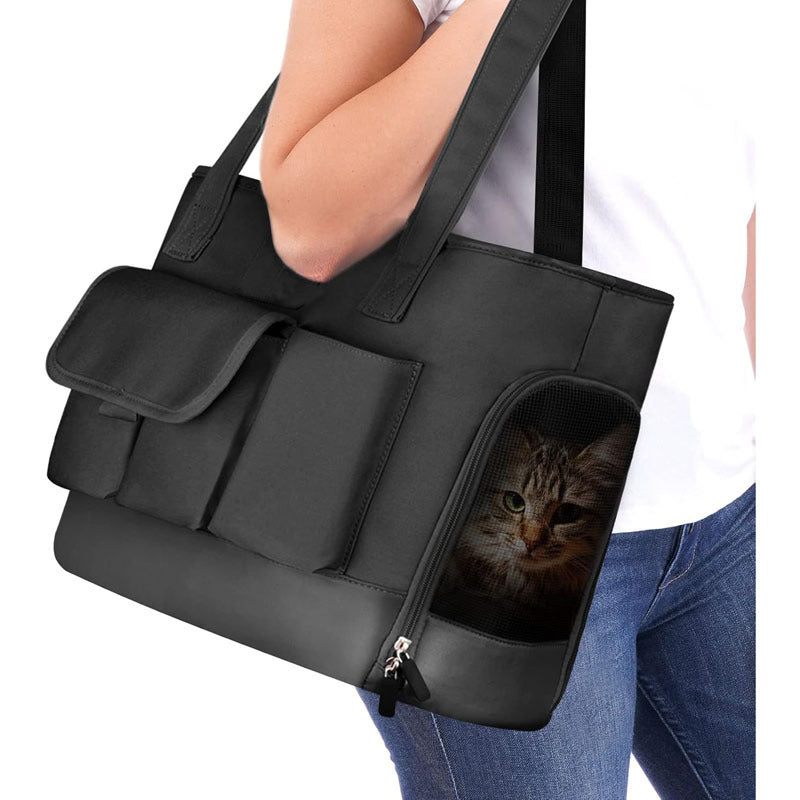 Why a Foldable Cat Carrier Bag Makes Every Trip Feel Like a Breeze