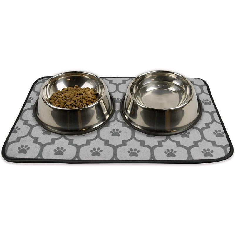 Why a Non-Slip Feeding Mat Ends Dinner Chaos
