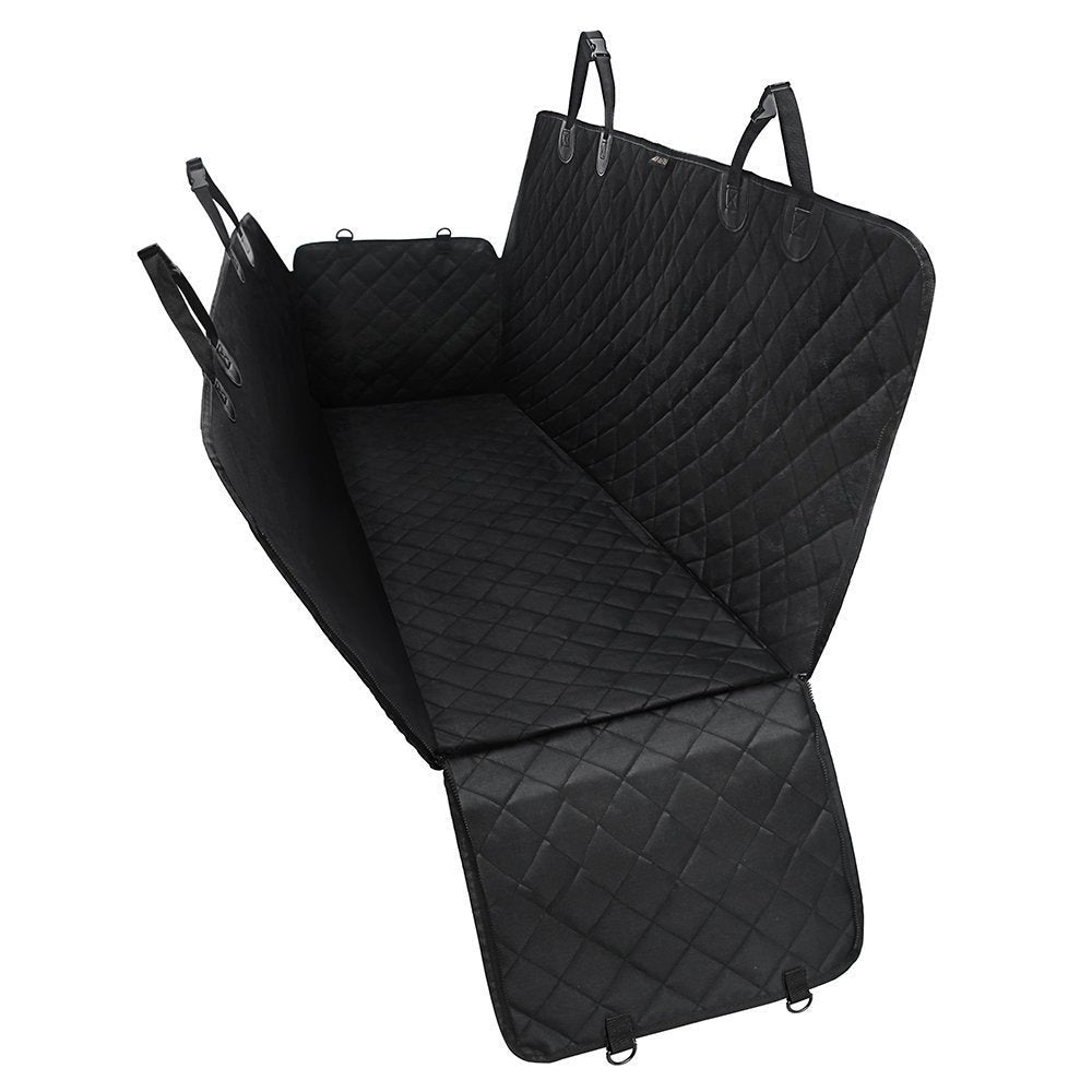 Why a Waterproof Dog Car Seat Cushion Makes Every Trip Calmer
