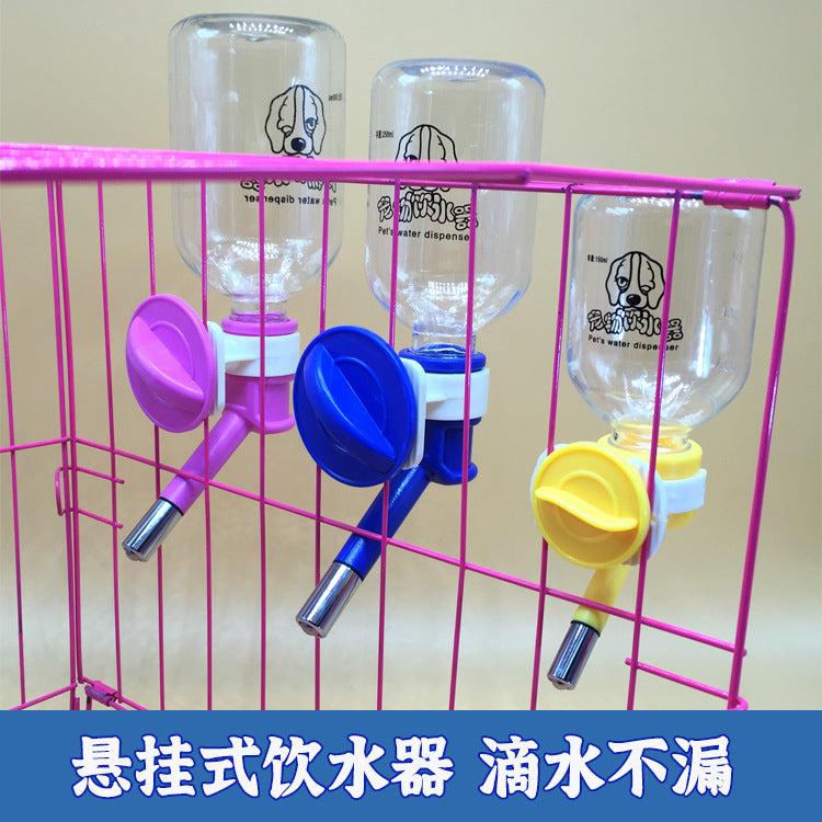 Why a Hanging Water Bottle Is Every Small-Pet Owner’s Lifesaver