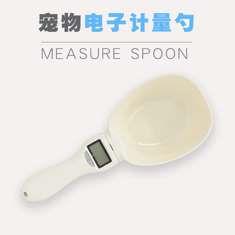 Why a Pet Food Measuring Spoon Matters