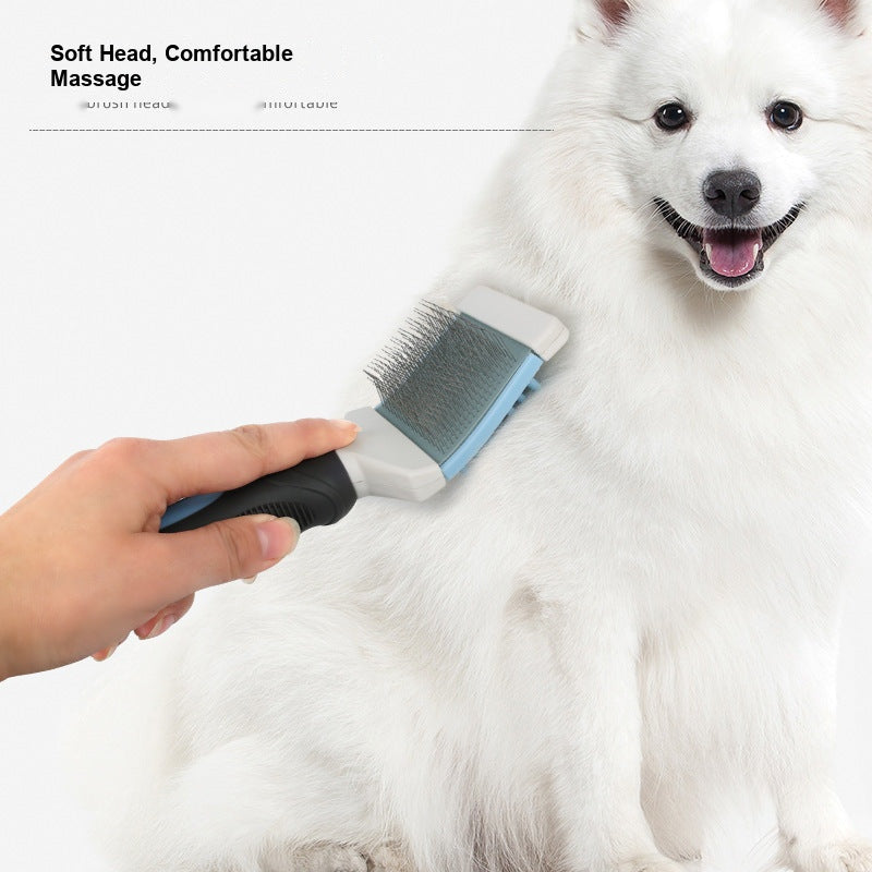 Pet Grooming Brush Comb - Supplies