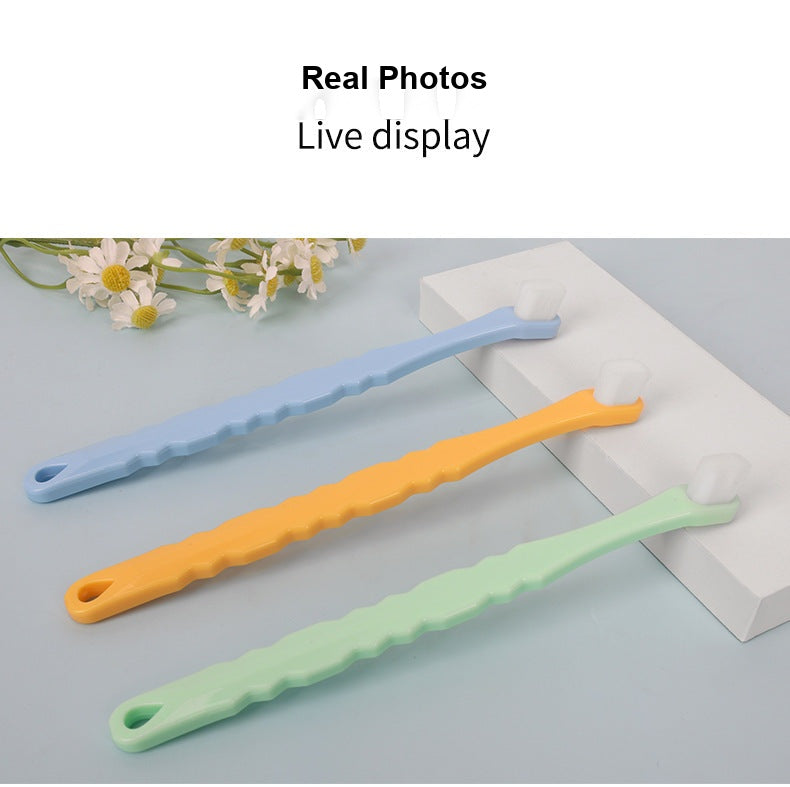 Pet Supplies Dog Cat Toothbrush Soft
