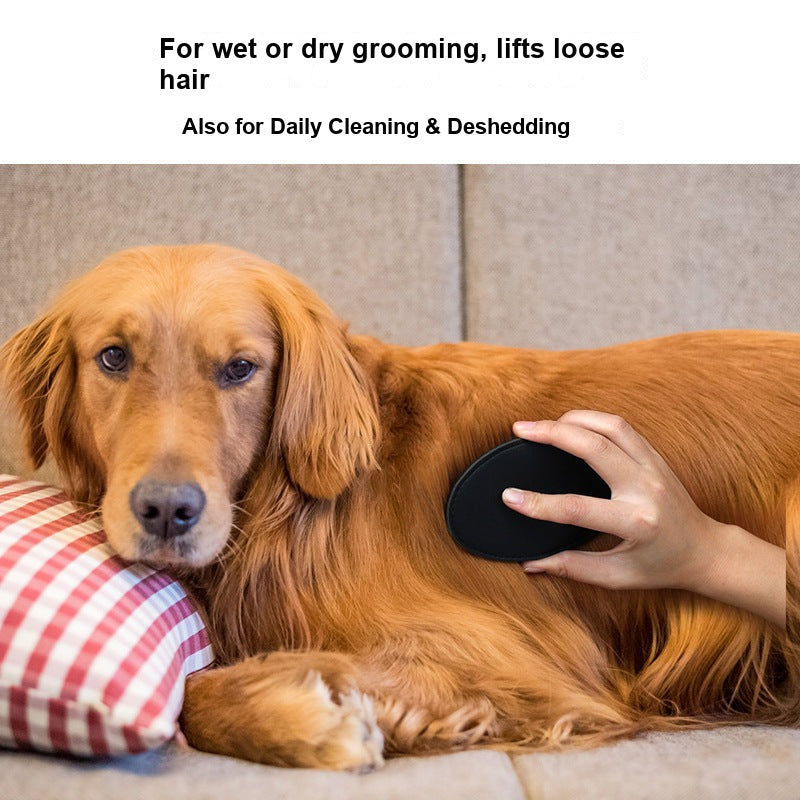 Pet Supplies Pet Shower Brush Dog - Cat Bathing Massage