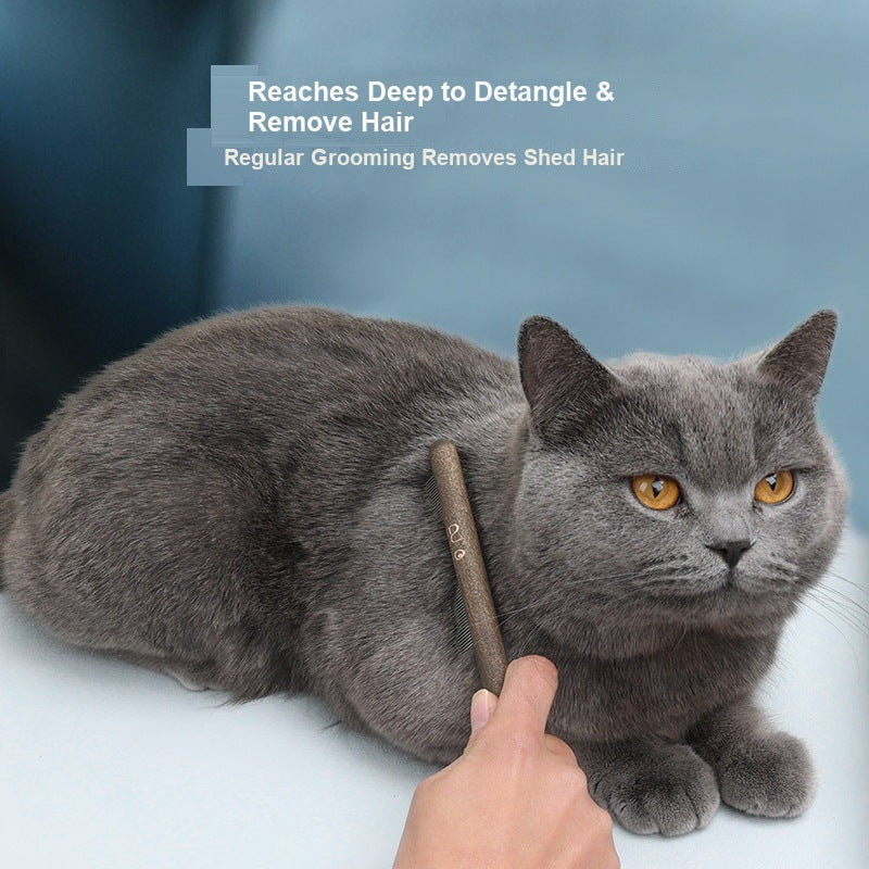Pet Grooming Brush Comb - Supplies
